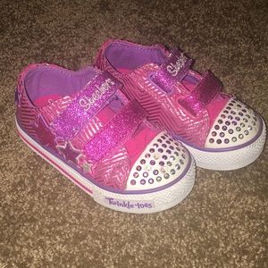 🌸 Skechers Twinkle Toes Shoes 🌸